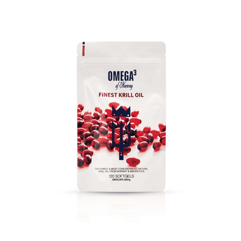 Finest Krill Oil<br/>1x Pouch <i>(120caps)</i>